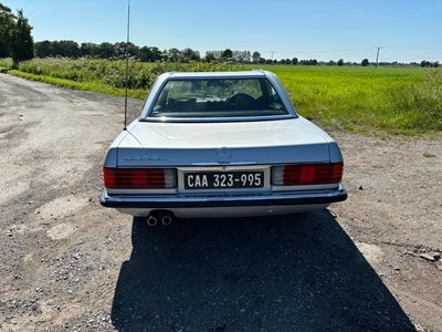 Lot 1978 Mercedes-Benz 450 SL