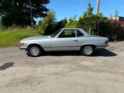 Lot 1978 Mercedes-Benz 450 SL