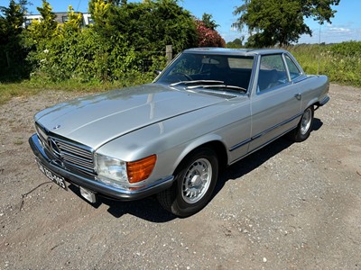 Lot 1978 Mercedes-Benz 450 SL