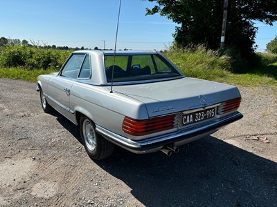 Lot 1978 Mercedes-Benz 450 SL