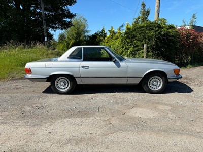 Lot 1978 Mercedes-Benz 450 SL