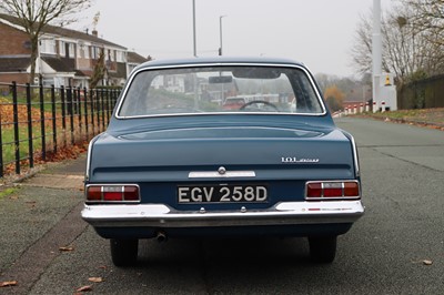 Lot 1966 Vauxhall Victor Deluxe