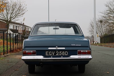 Lot 1966 Vauxhall Victor Deluxe