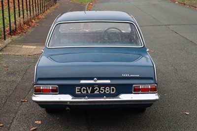 Lot 1966 Vauxhall Victor Deluxe