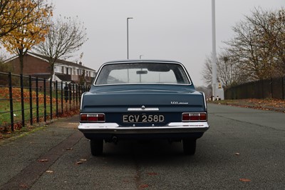 Lot 1966 Vauxhall Victor Deluxe