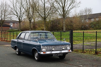 Lot 1966 Vauxhall Victor Deluxe