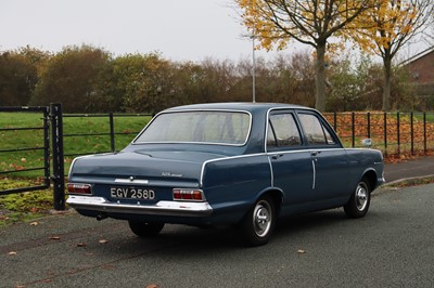 Lot 1966 Vauxhall Victor Deluxe