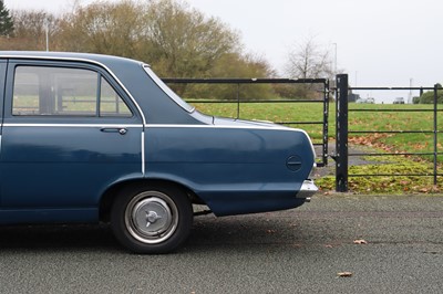 Lot 1966 Vauxhall Victor Deluxe