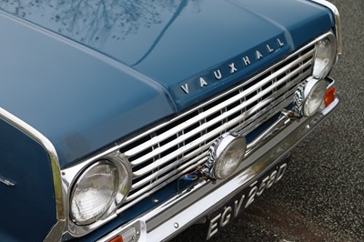 Lot 1966 Vauxhall Victor Deluxe