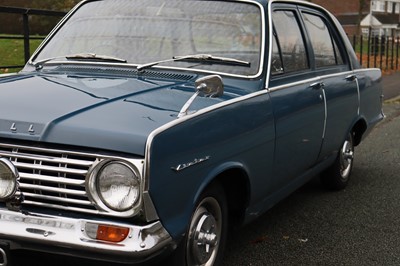 Lot 1966 Vauxhall Victor Deluxe