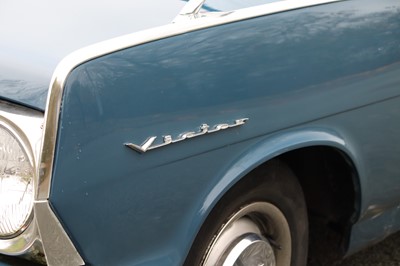 Lot 1966 Vauxhall Victor Deluxe