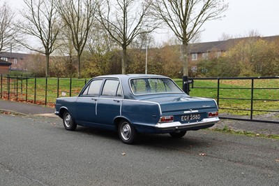 Lot 1966 Vauxhall Victor Deluxe