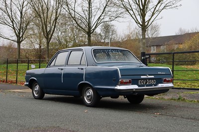 Lot 1966 Vauxhall Victor Deluxe