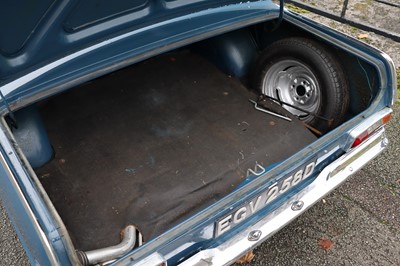 Lot 1966 Vauxhall Victor Deluxe