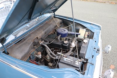 Lot 1966 Vauxhall Victor Deluxe