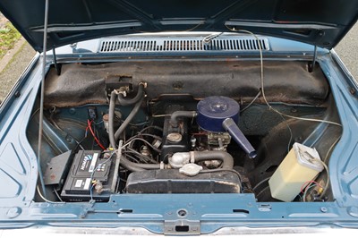 Lot 1966 Vauxhall Victor Deluxe