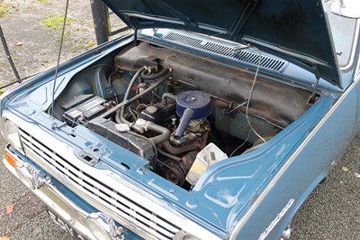 Lot 1966 Vauxhall Victor Deluxe