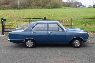 Lot 1966 Vauxhall Victor Deluxe