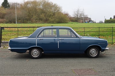 Lot 1966 Vauxhall Victor Deluxe