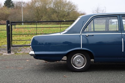 Lot 1966 Vauxhall Victor Deluxe