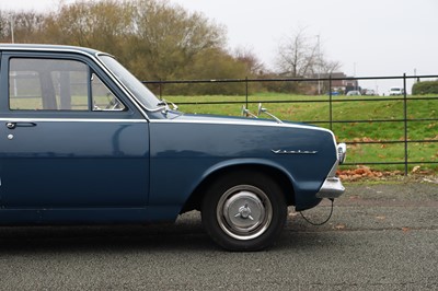 Lot 1966 Vauxhall Victor Deluxe