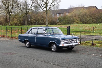 Lot 1966 Vauxhall Victor Deluxe