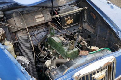 Lot 1962 Wolseley 1500