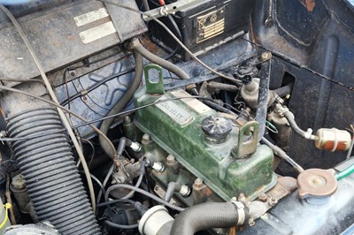 Lot 1962 Wolseley 1500