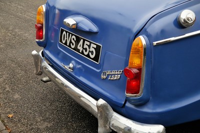 Lot 1962 Wolseley 1500