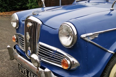 Lot 1962 Wolseley 1500