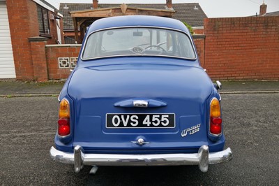 Lot 1962 Wolseley 1500