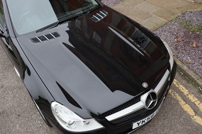 Lot 2008 Mercedes-Benz SL 350