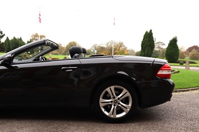 Lot 2008 Mercedes-Benz SL 350