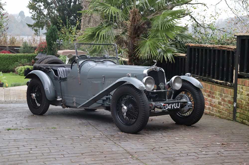 Lot 1934 Triumph Gloria Supercharged Special