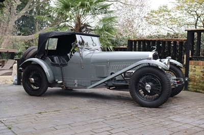 Lot 1934 Triumph Gloria Supercharged Special