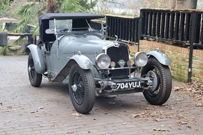 Lot 1934 Triumph Gloria Supercharged Special