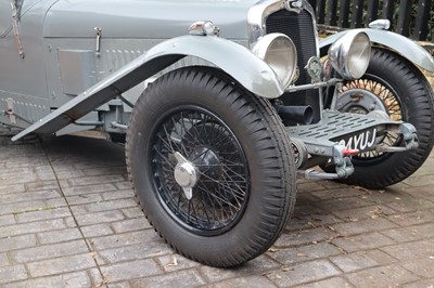 Lot 1934 Triumph Gloria Supercharged Special