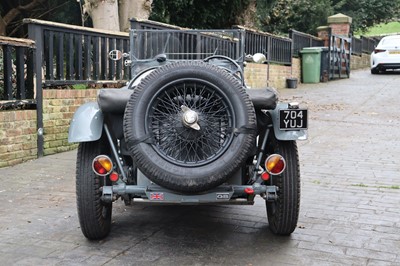 Lot 1934 Triumph Gloria Supercharged Special