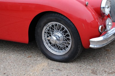 Lot 1957 Jaguar XK150 Convertible Uprated to 3.8 'S' Specification