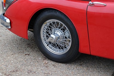 Lot 77 - 1957 Jaguar XK150 Convertible Uprated to 3.8 'S' Specification