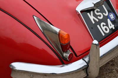 Lot 1957 Jaguar XK150 Convertible Uprated to 3.8 'S' Specification