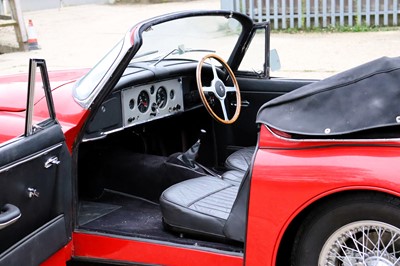 Lot 1957 Jaguar XK150 Convertible Uprated to 3.8 'S' Specification