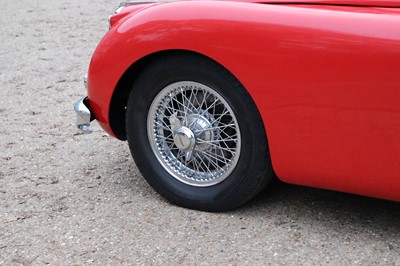 Lot 1957 Jaguar XK150 Convertible Uprated to 3.8 'S' Specification