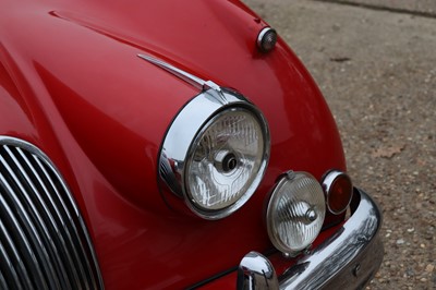 Lot 1957 Jaguar XK150 Convertible Uprated to 3.8 'S' Specification