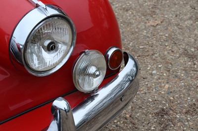 Lot 1957 Jaguar XK150 Convertible Uprated to 3.8 'S' Specification