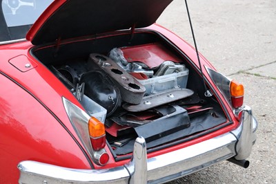 Lot 1957 Jaguar XK150 Convertible Uprated to 3.8 'S' Specification