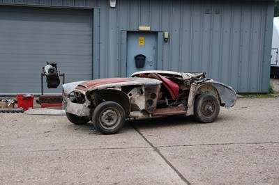 Lot 1966 Austin-Healey 3000 MkIII Phase 2