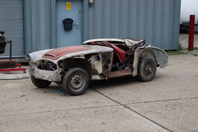 Lot 1966 Austin-Healey 3000 MkIII Phase 2