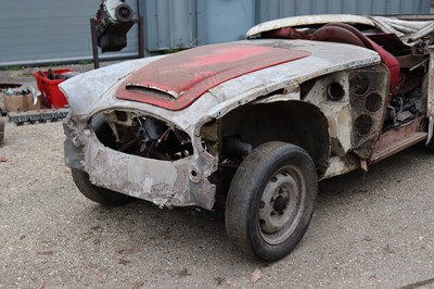 Lot 1966 Austin-Healey 3000 MkIII Phase 2