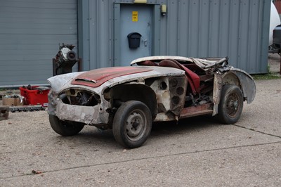 Lot 1966 Austin-Healey 3000 MkIII Phase 2